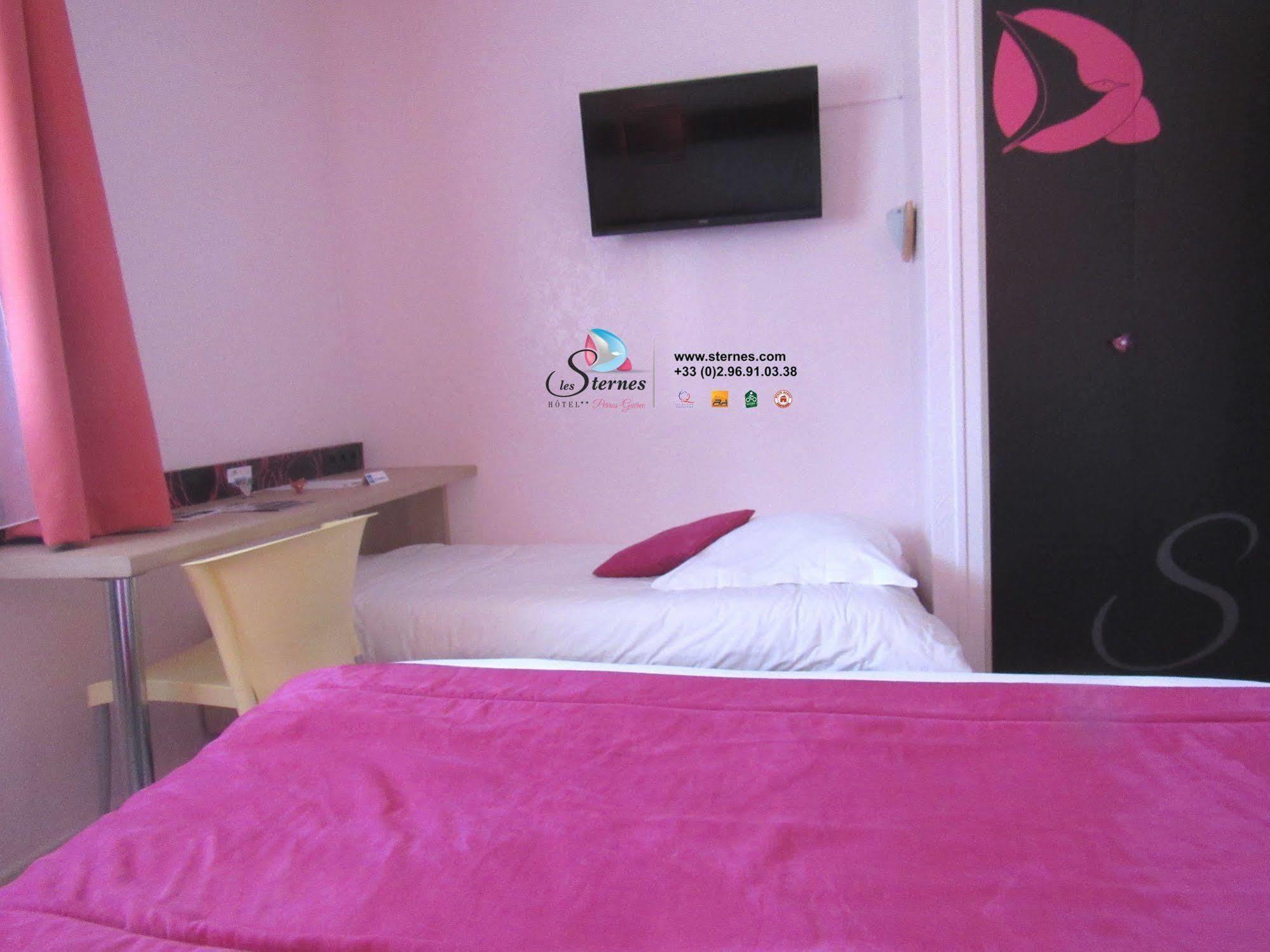 פרוס-גירק Citotel Les Sternes מראה חיצוני תמונה